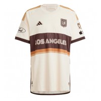 Camiseta Los Angeles FC Olivier Giroud #9 Tercera Equipación 2024-25 manga corta